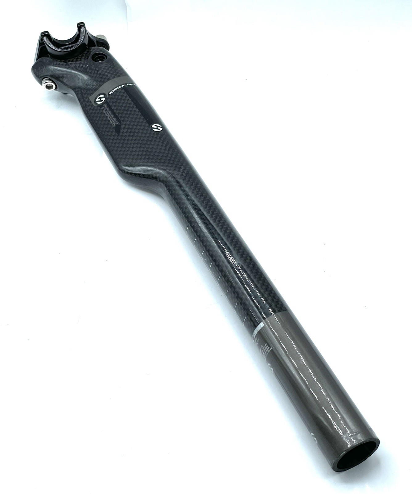 Toseek aero carbon fiber seatpost 27.2 x 360mm