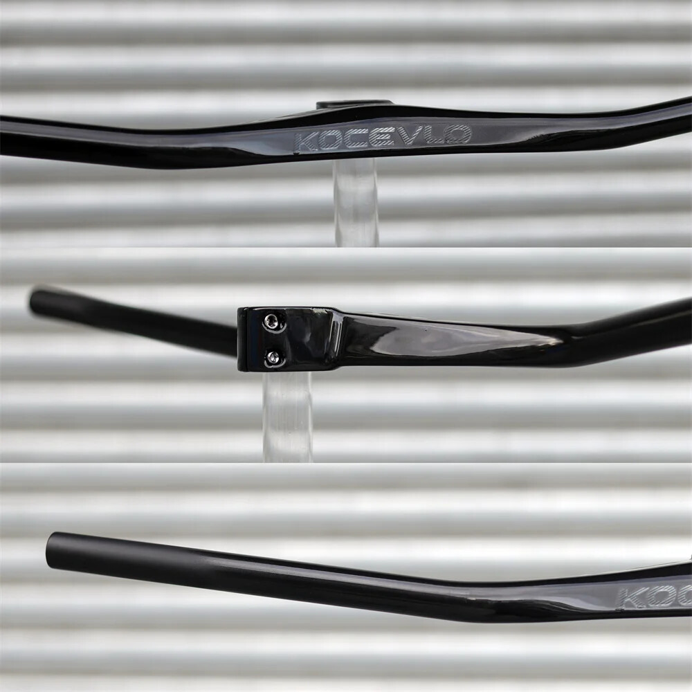 MTB Carbon Internal Cable Integrated Handlebar for MTB XC Bike 780mm Width