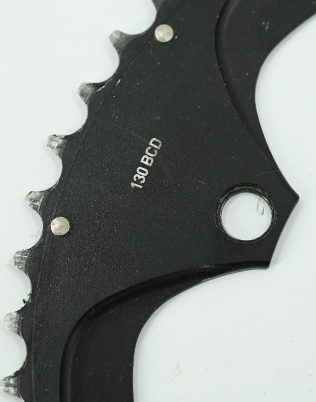 SRAM Powerglide 53/39T 130 BCD 10 Speed Chaining
