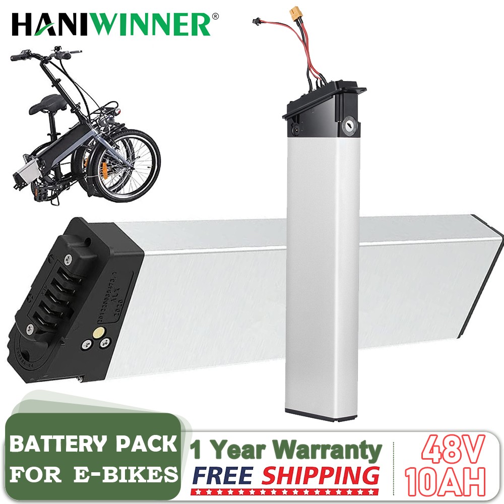 Ebike Battery 48V 10Ah Electric Bike Battery Lithium Battery for Samebike 20/26″