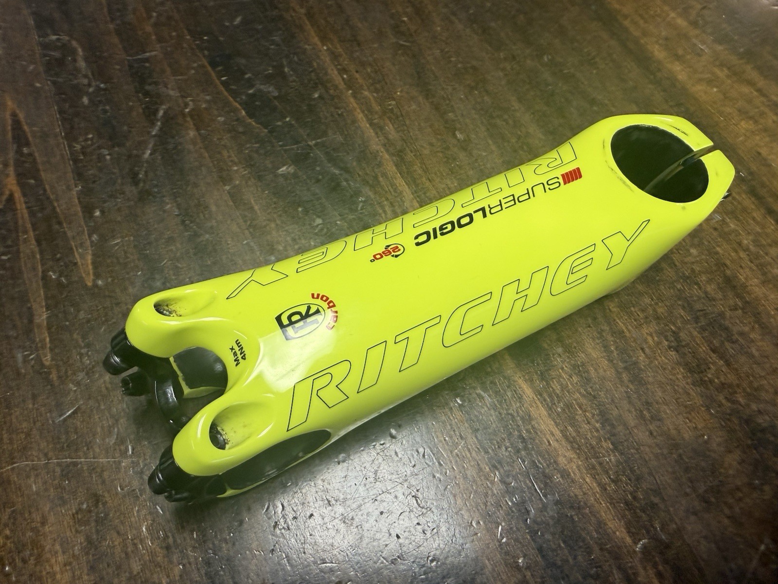 Ritchey Super logic Stem Limited Edition 130mm