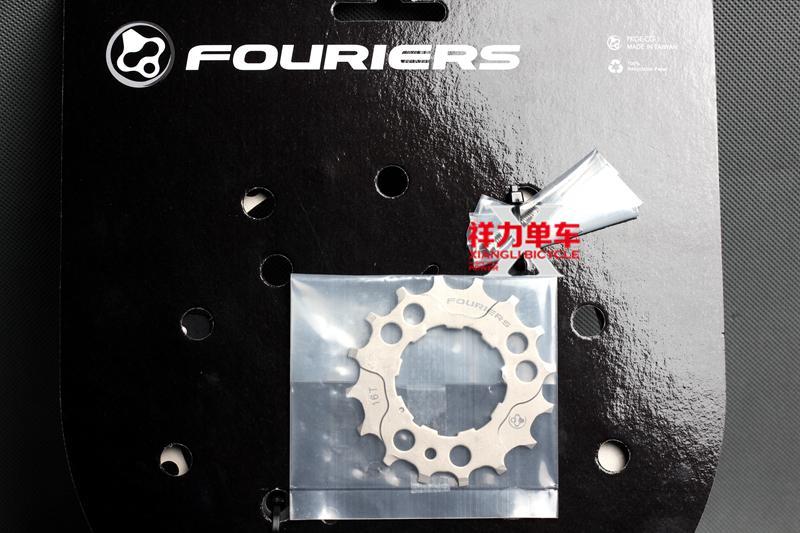 Fouriers CNC 40T / 42T cog for Shimano 1x 2x system 10s Cassette Teeth Sprocket