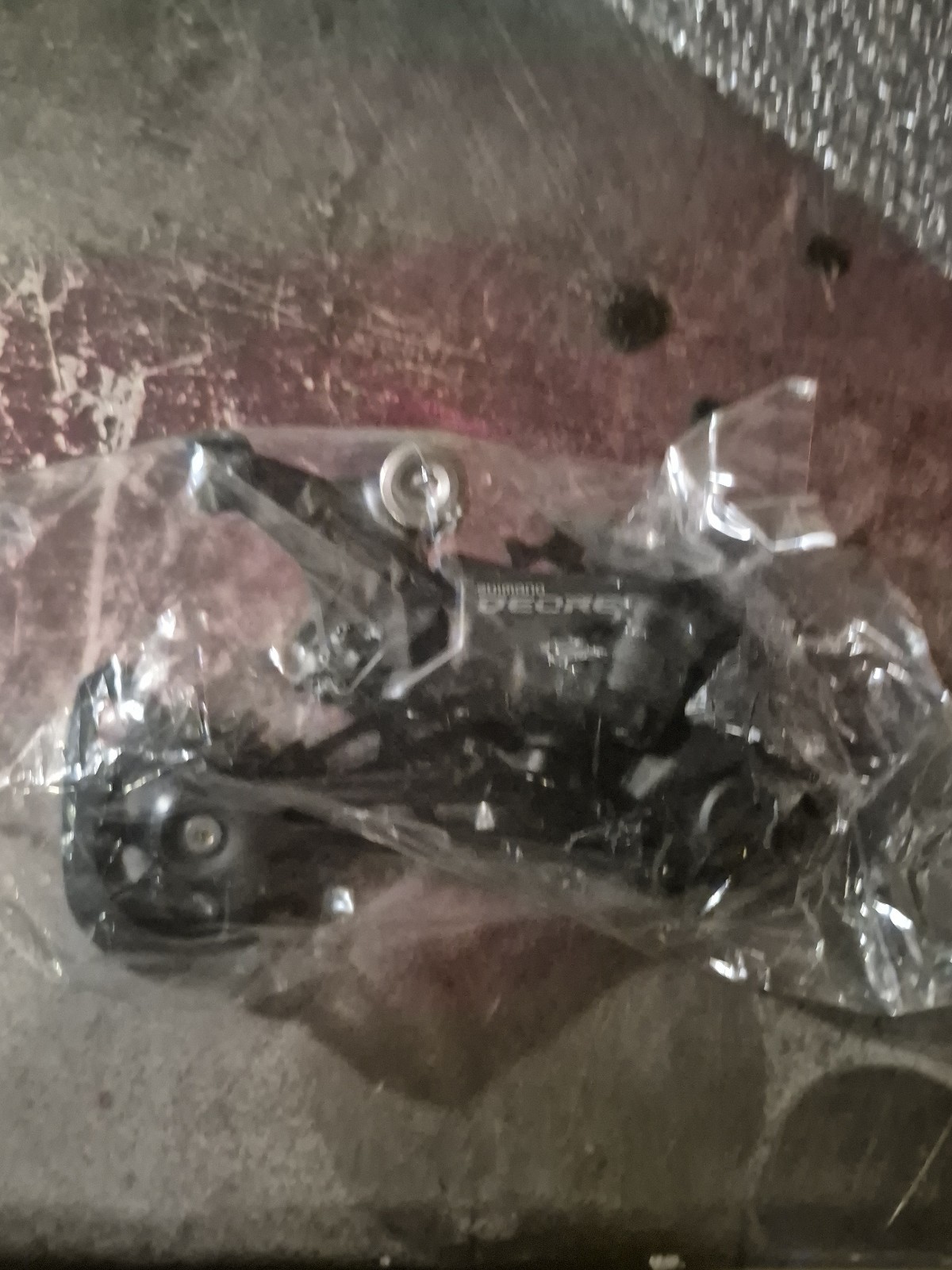 Shimano DEORE Shadow RD-M5100 SGS 11 Speed Long Cage Rear Derailleur MTB
