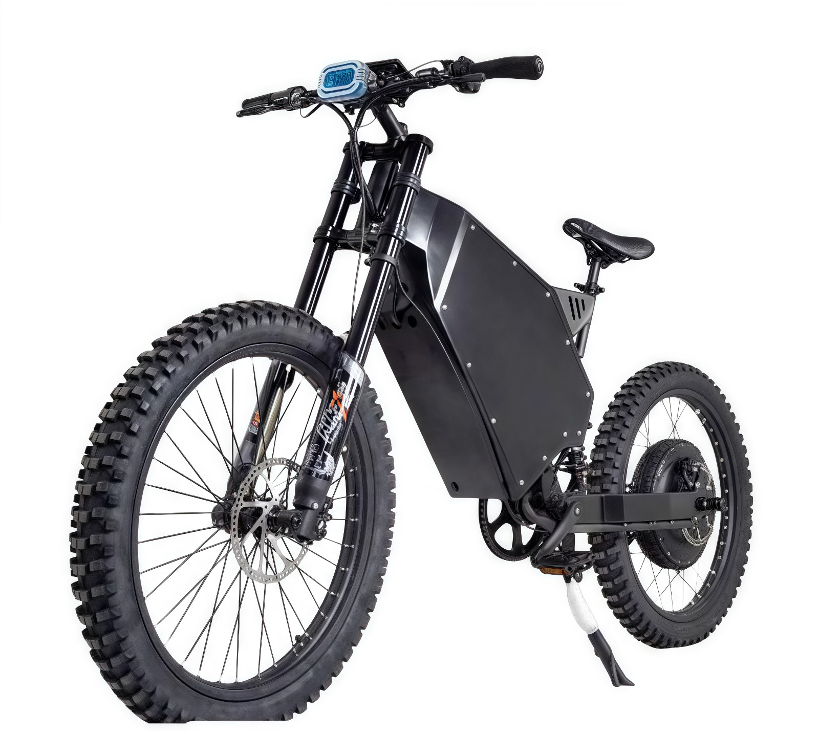 72V 40AH/45AH/49AH 150-200A BMS Batter-y For Fat Body Stealth Bomber Ebike