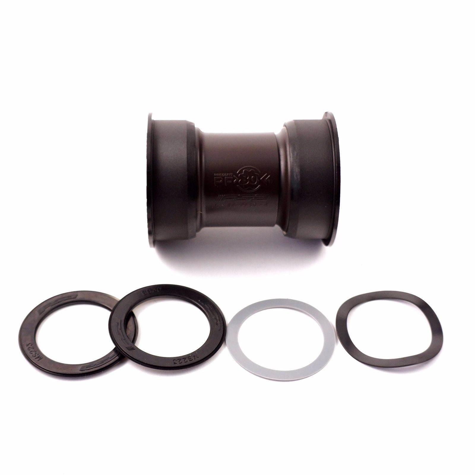 FSA BB-PF6000/CZ, BB386EVO, PF30 frame 200-3112 Bottom Bracket for Road Bike