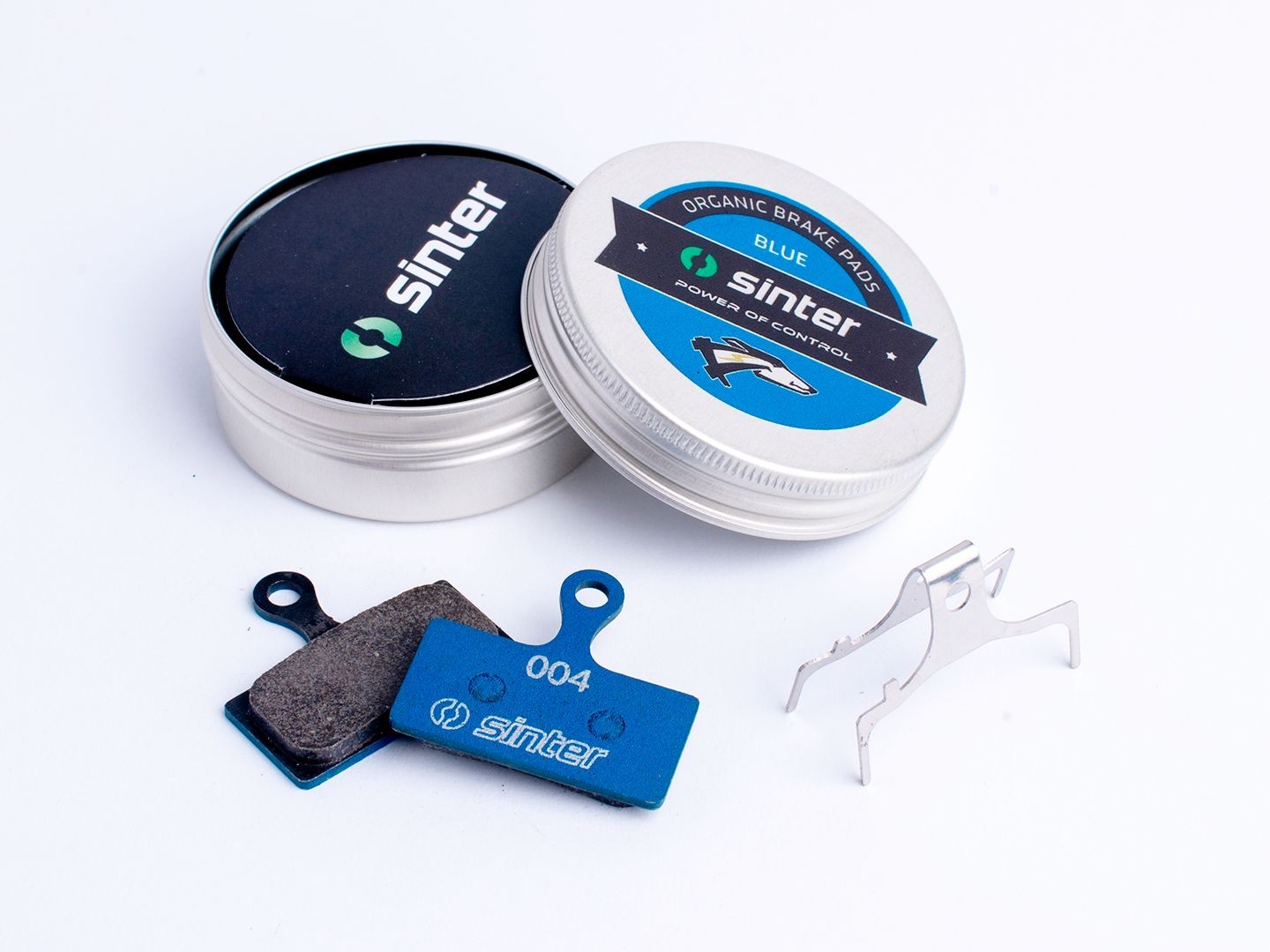 Sinter Shimano G Type Endurance Disc Brake Pads 73-004-034-7 Blue
