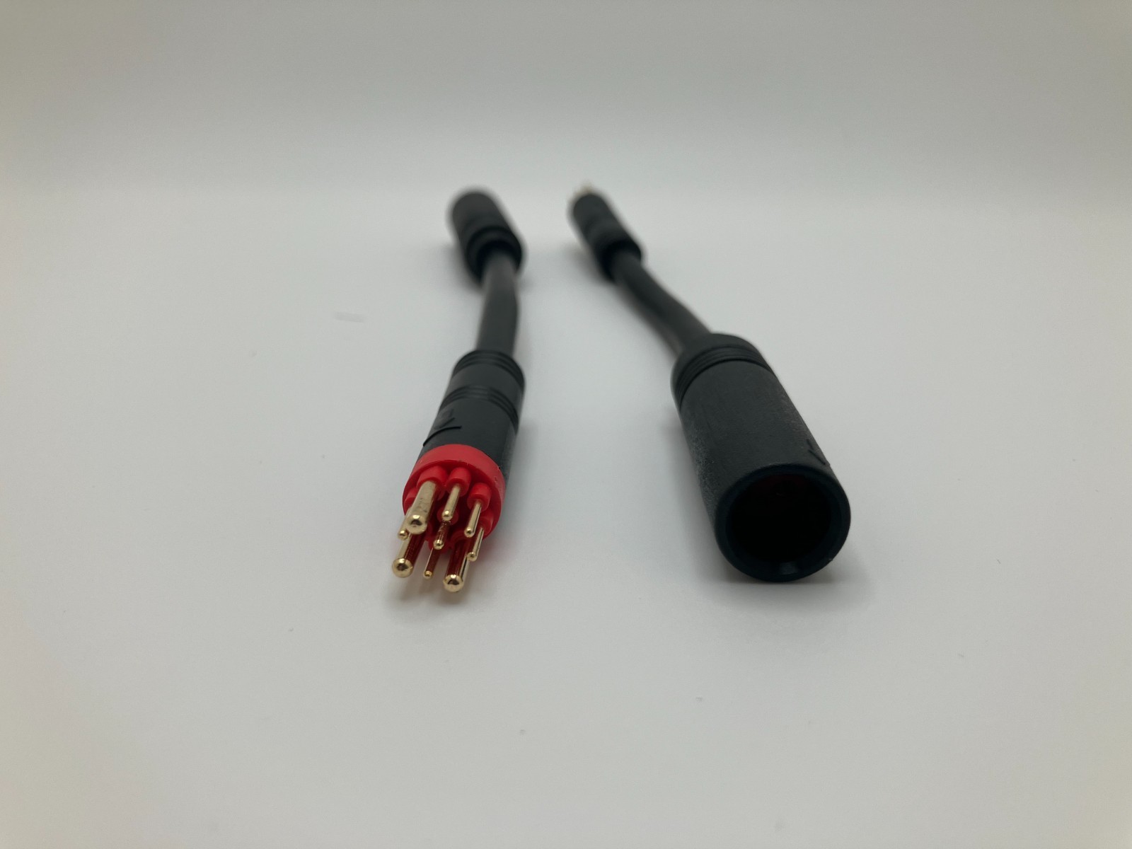 Z910 to Z910C (Red) Motor Cable Adapter For Ebike