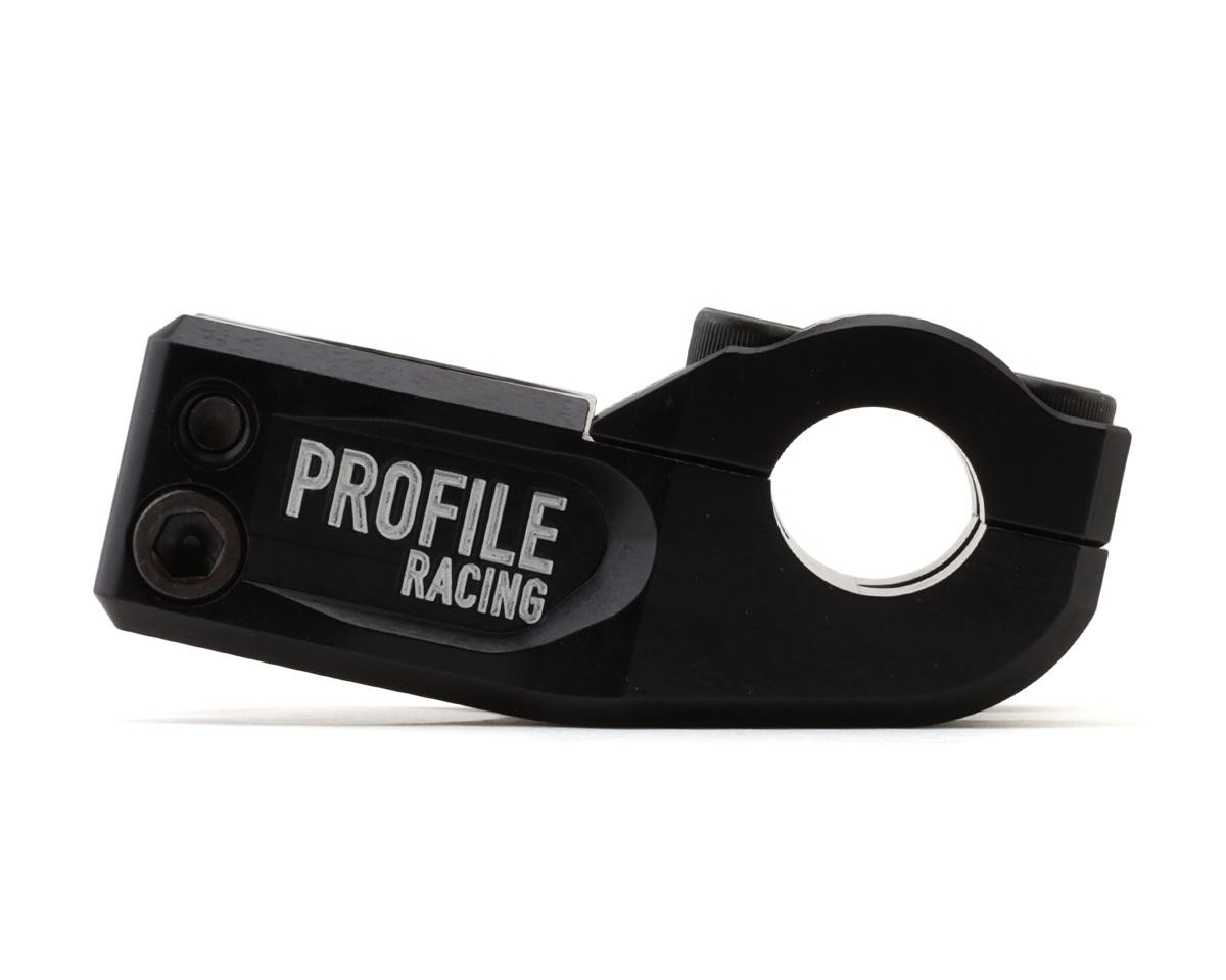 Profile Racing Push Stem (Mark Mulville) (Black) (48mm) 1″1/8TH