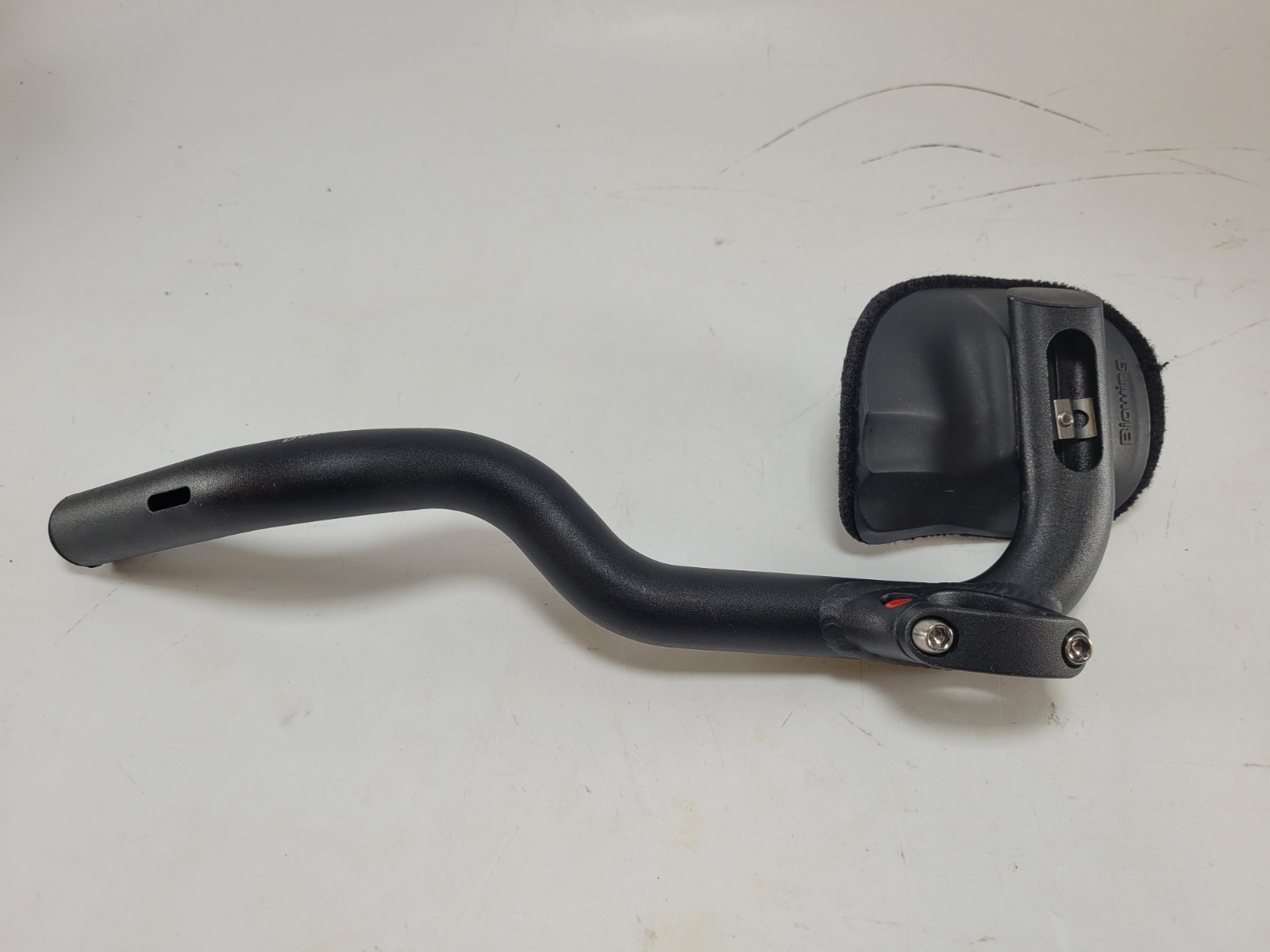 Syntace C3 Clip On Aero Bar Extension Double Helix Bend Lot of 2