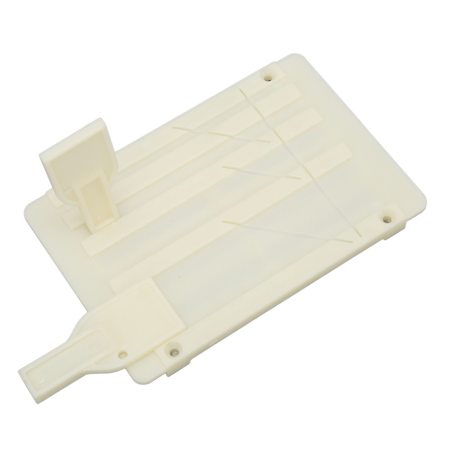 1/4 10 Inch Tape Splicing Set With Two Fixers For Accurate Cutting