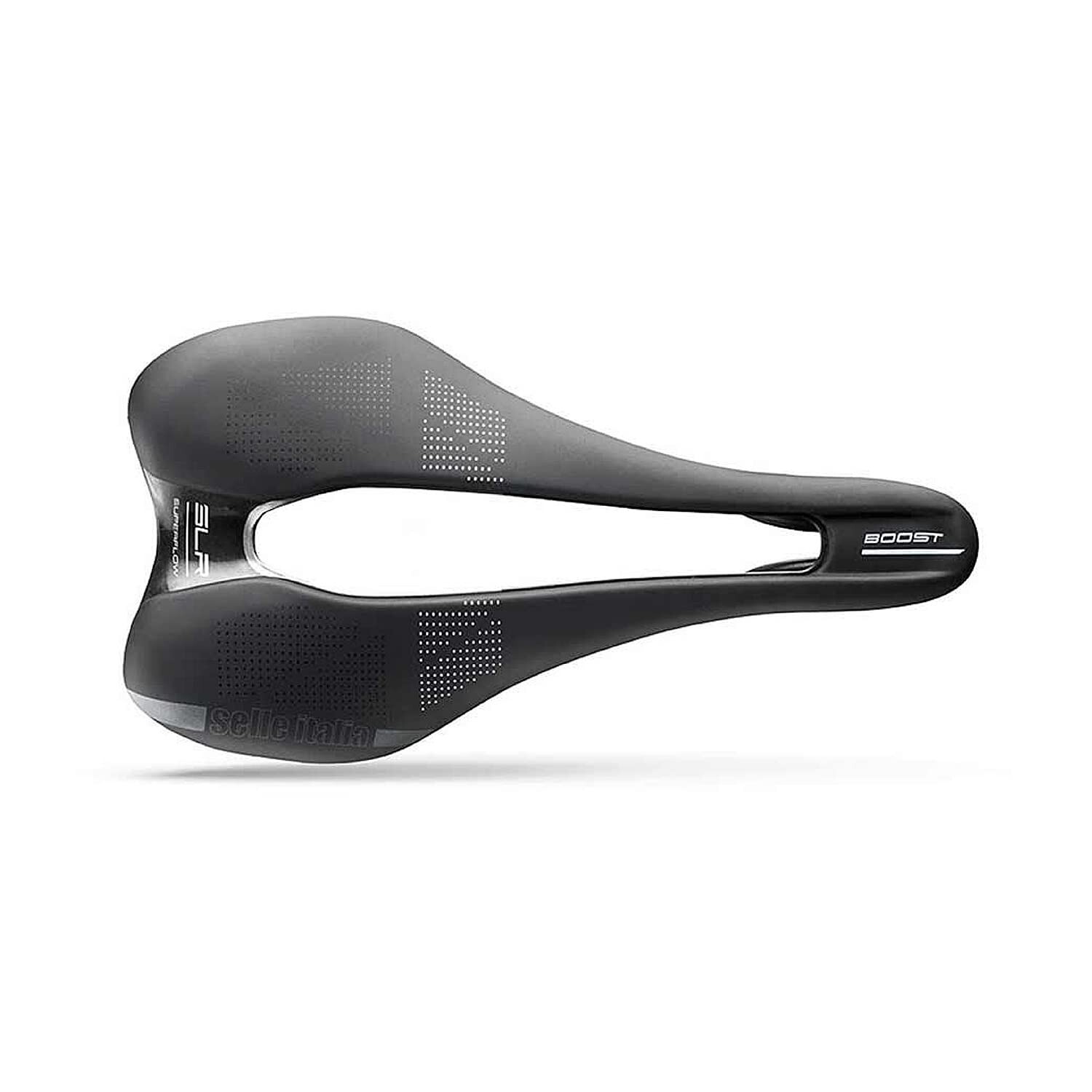Selle Italia SLR Boost TM Superflow, MTB and Road Bike Saddle – for Men and W…