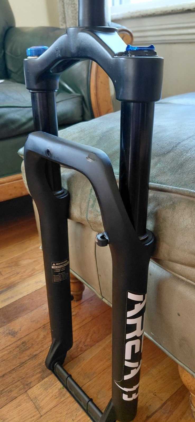 Area 13 fatbike suspension fork ( E-bike/mountain bikes )