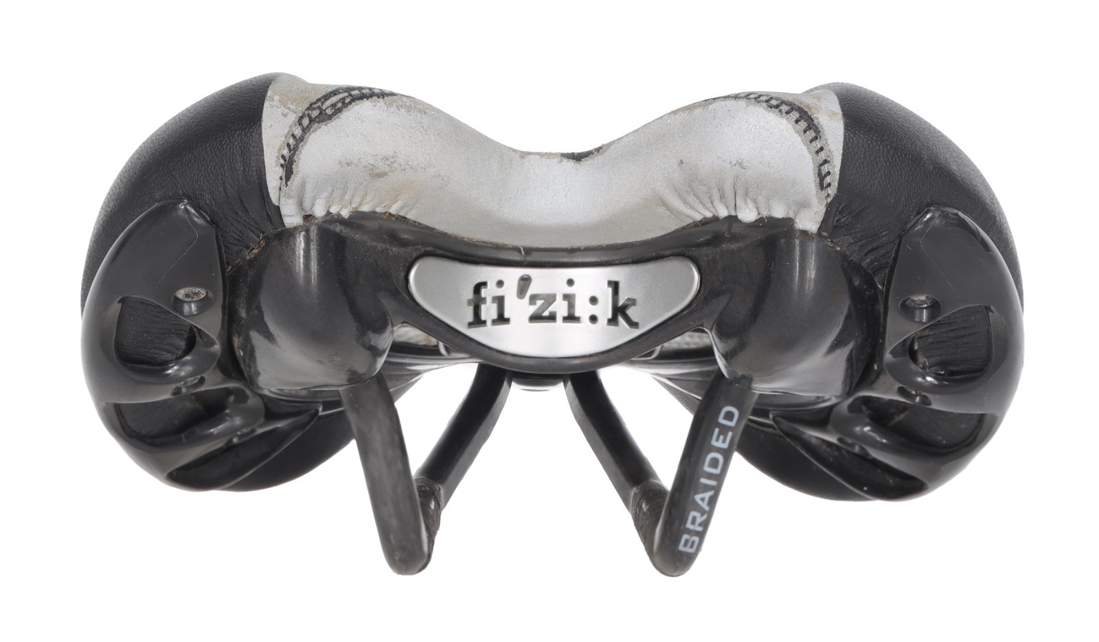 Fizik Aliante VSX Carbon 139mm Road Bike Saddle 8 x 10mm Rails MTB
