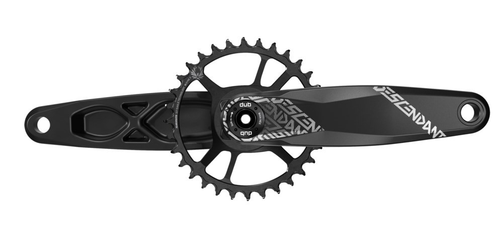 Sram Descendant 6K crankset DUB 175mm 30t MSRP $125