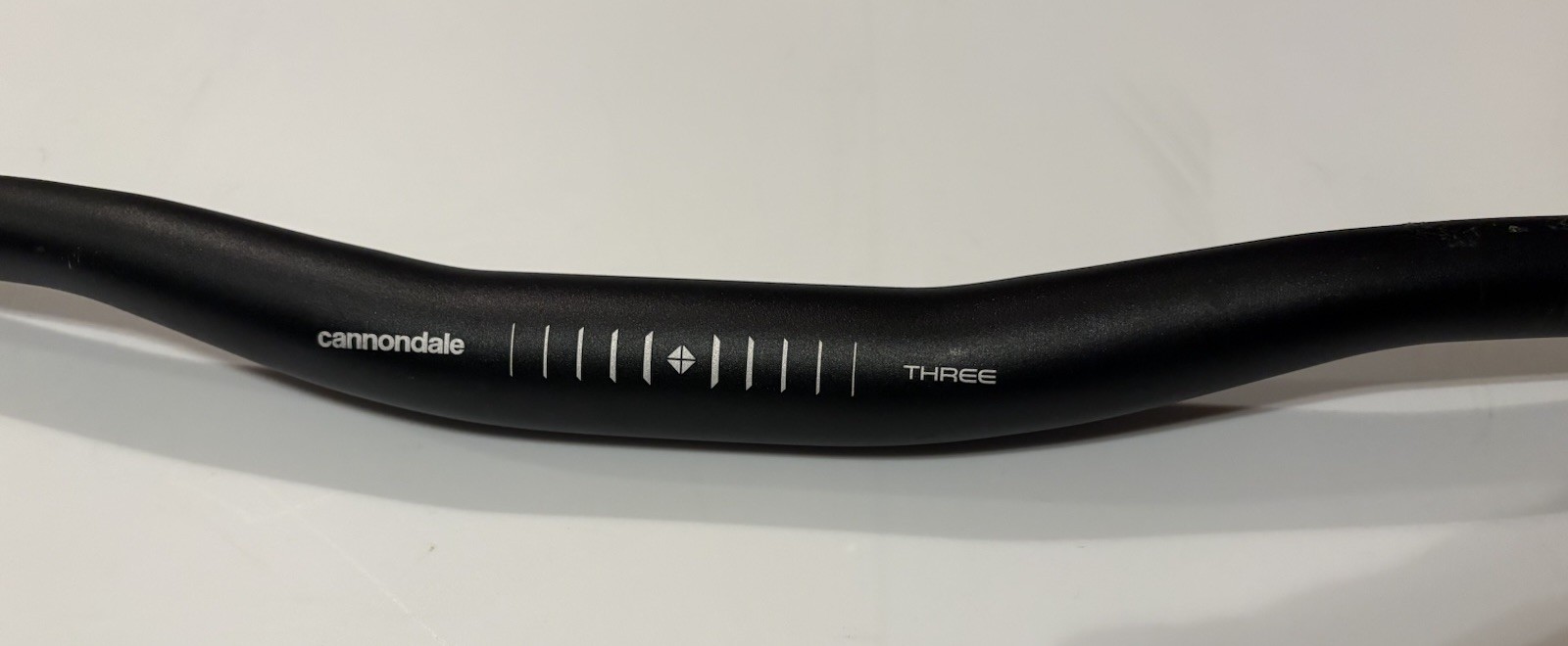 Cannondale Three Riser Handlebar 640mm