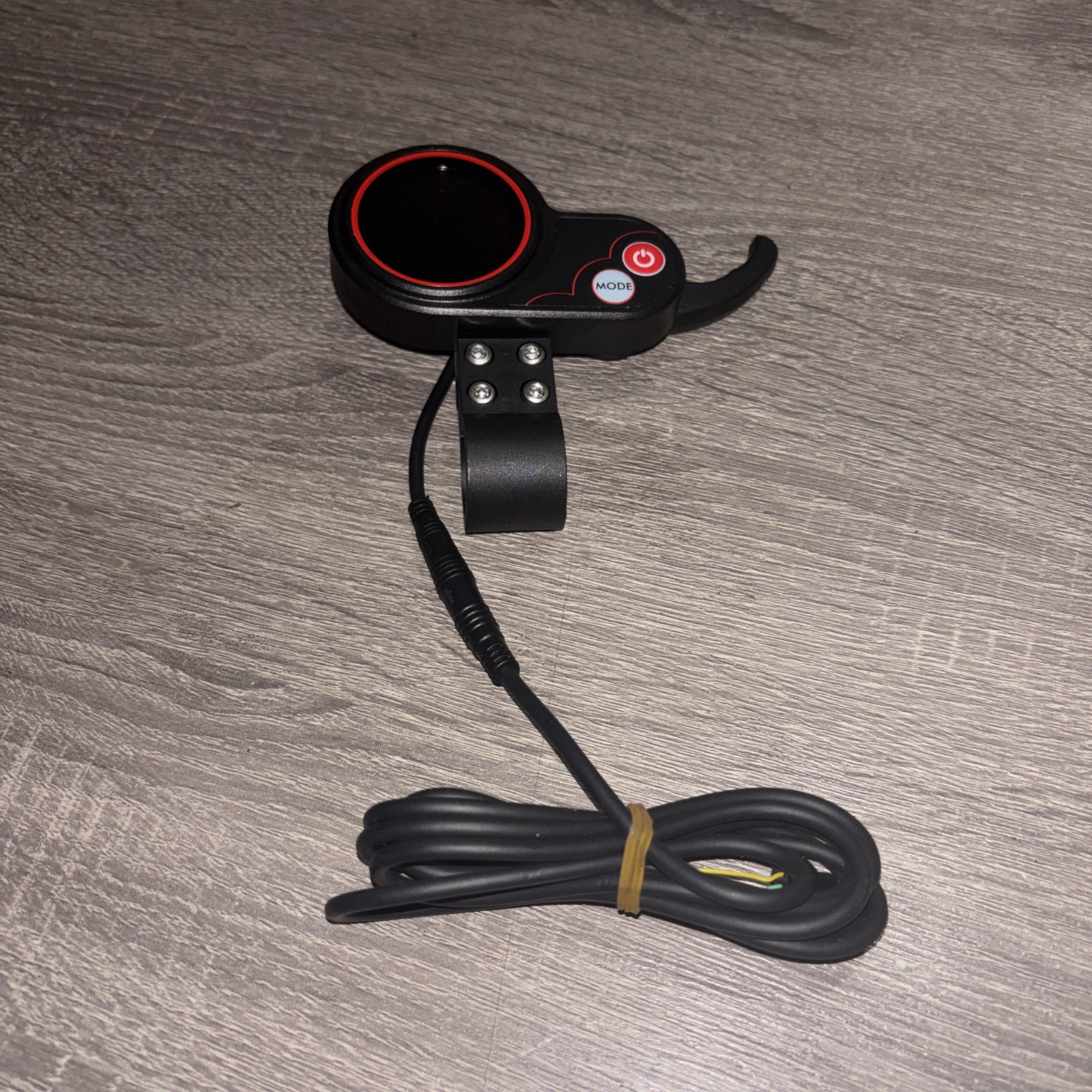 HL-100 36V Electric Scooter LCD Display Thumb Throttle Control Panel 5-Pin