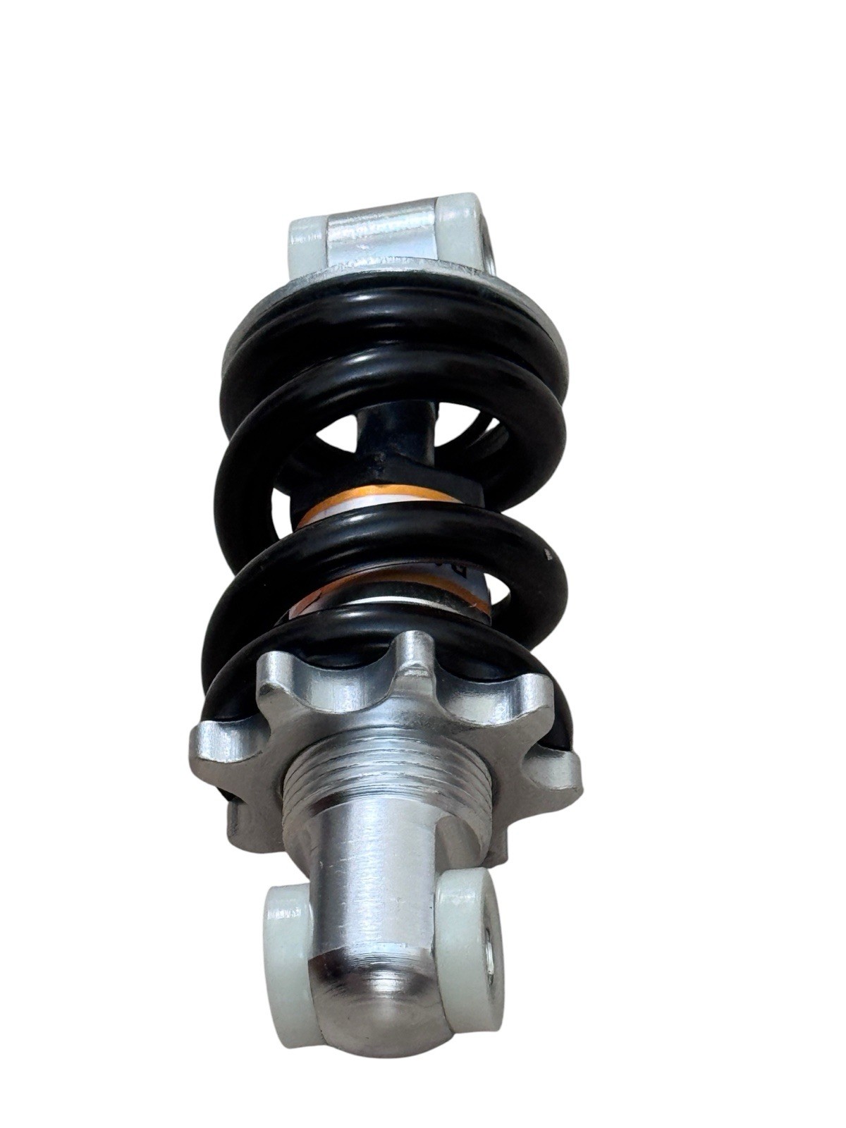 Baodeli 100mm Rear Bicycle Coil Shock Absorber Adjustable Preload MTB E-Bike
