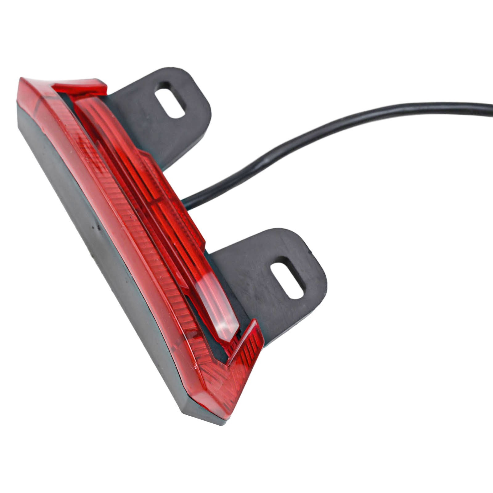 Practical Electric Bike Rear Light with Turn Signal and Brake Function