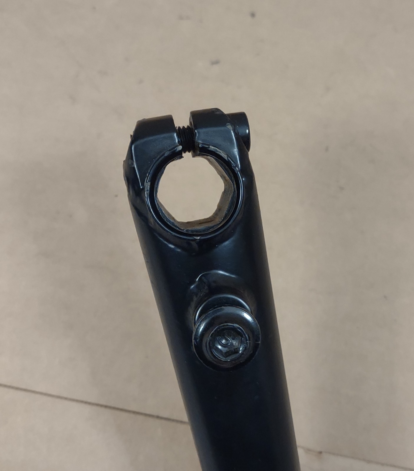 Bike Crank Arm Right BMX 9/16 in 175 mm