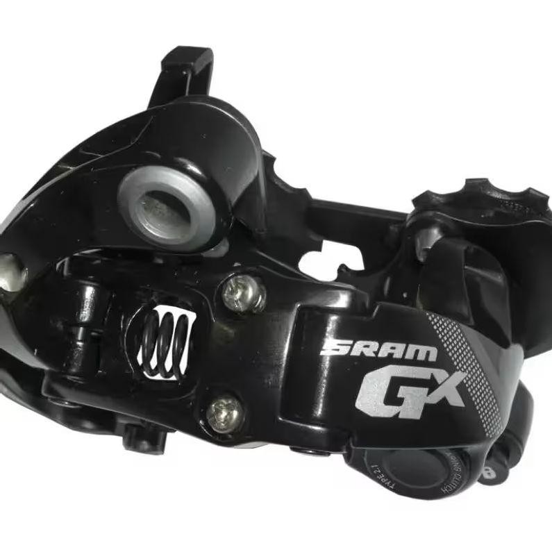 SRAM GX Type 2.1 10-Speed Medium Cage Rear Derailleur Black MTB