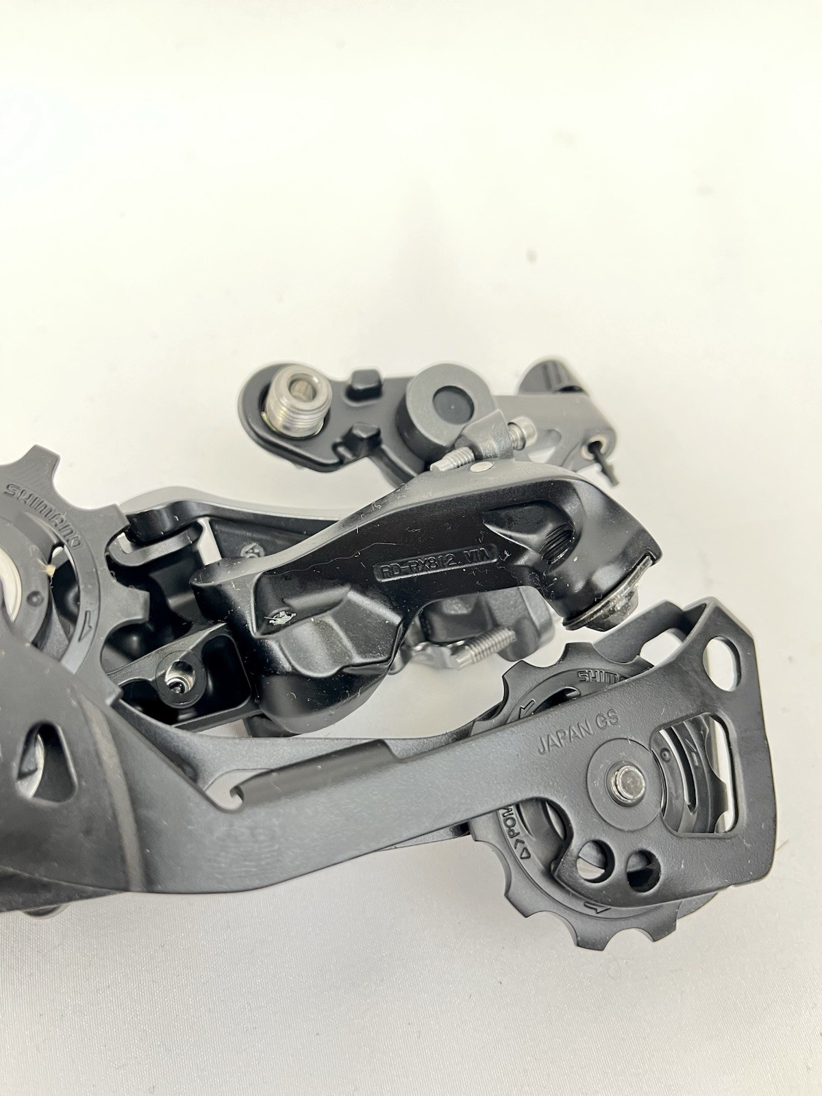 NEW Shimano GRX RD-RX812 1×11-Speed Rear Derailleur Road Gravel 42T Max