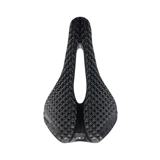 SELLE ITALIA NOVUS BOOST EVO 3D KIT CARBONIO SUPERFLOW – TOP PERFORMANCE SADDLE