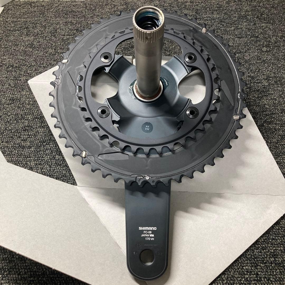 Ultegra FC-08 52-36t 170mm