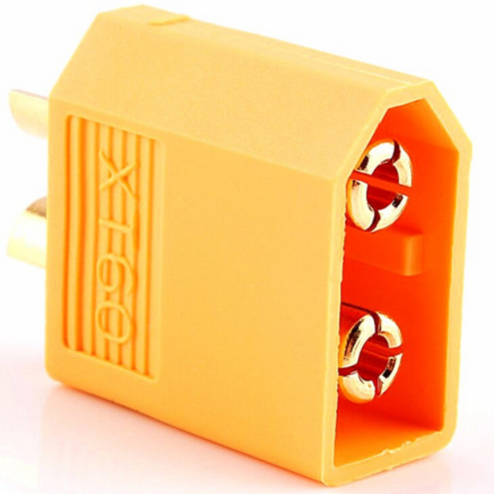 XT60 MALE FEMALE Battery Plug Connector For RC Battery Adapter