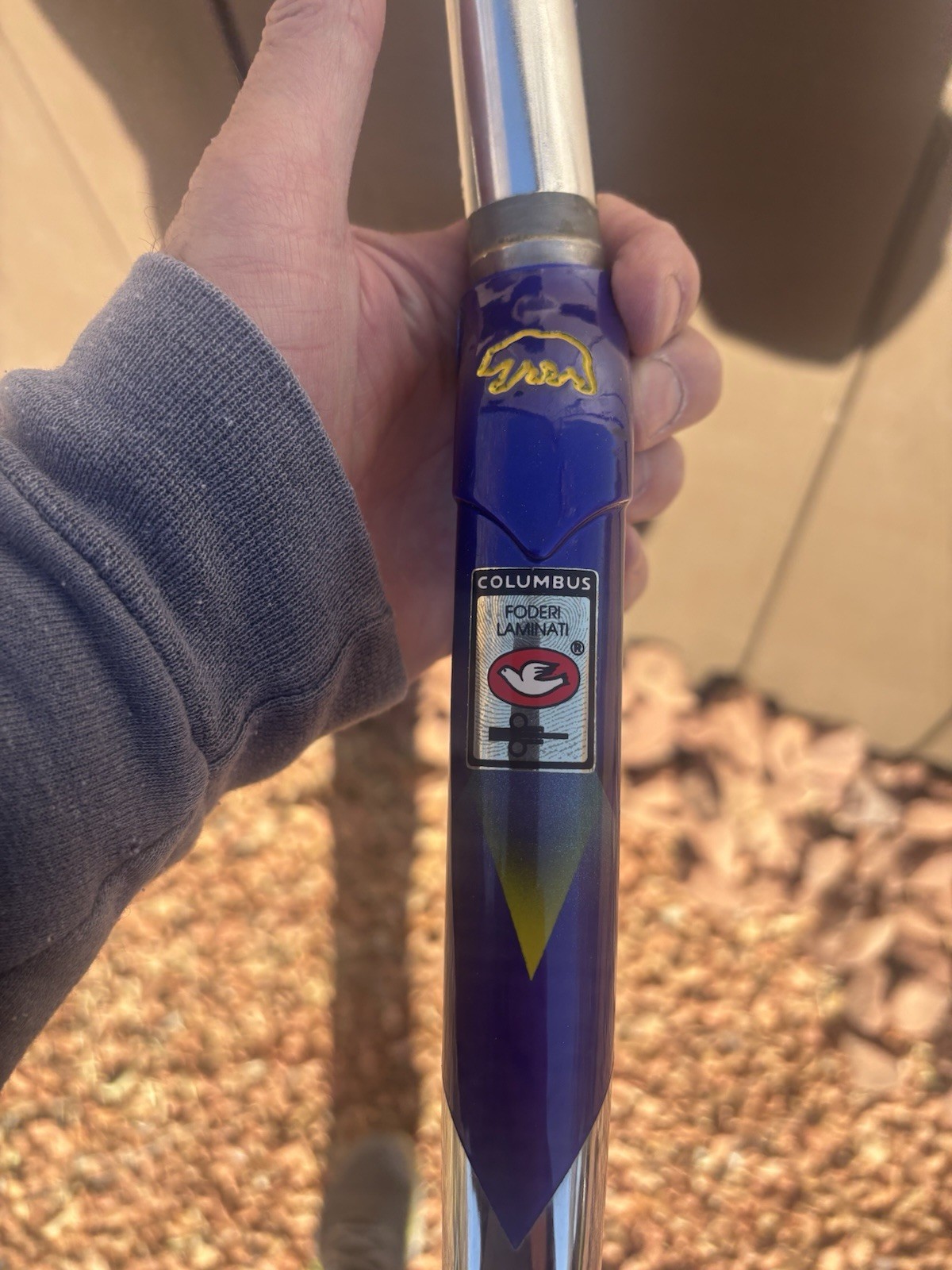 Vintage Marin Front Fork