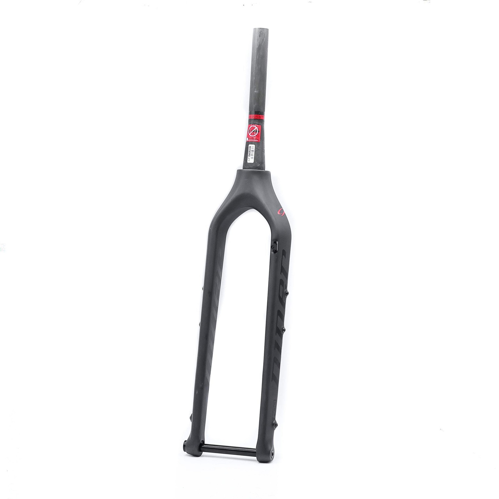 Niner Boost RDO Carbon MTB Fork – Tapered Steerer – Boost 15x110mm – Carbon Fibe
