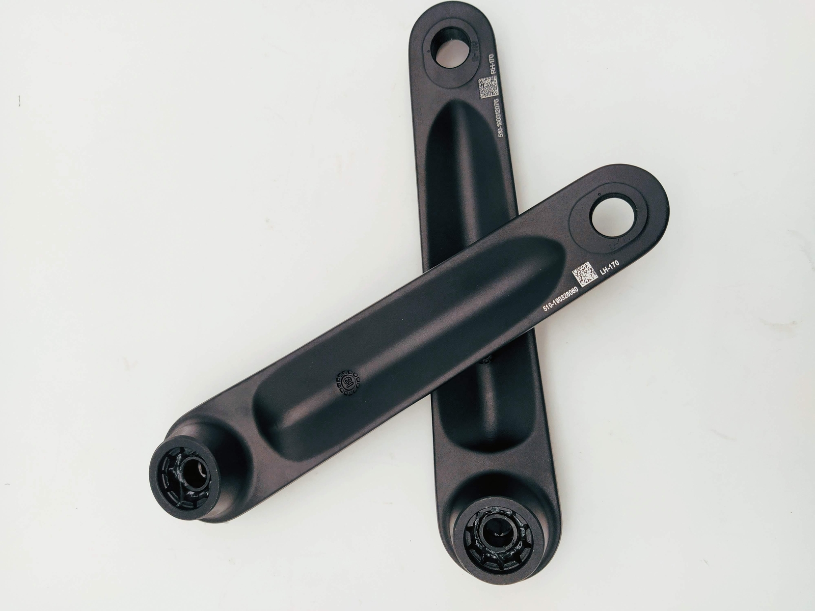 Praxis Works eCrank Crank Arms for Bosch / Yamaha – 170mm STANDARD- ISIS spline