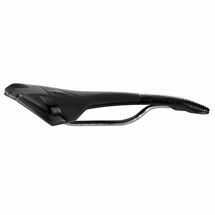 Selle Italia, X-LR, Saddle, 268 x 140mm, 185g, Black