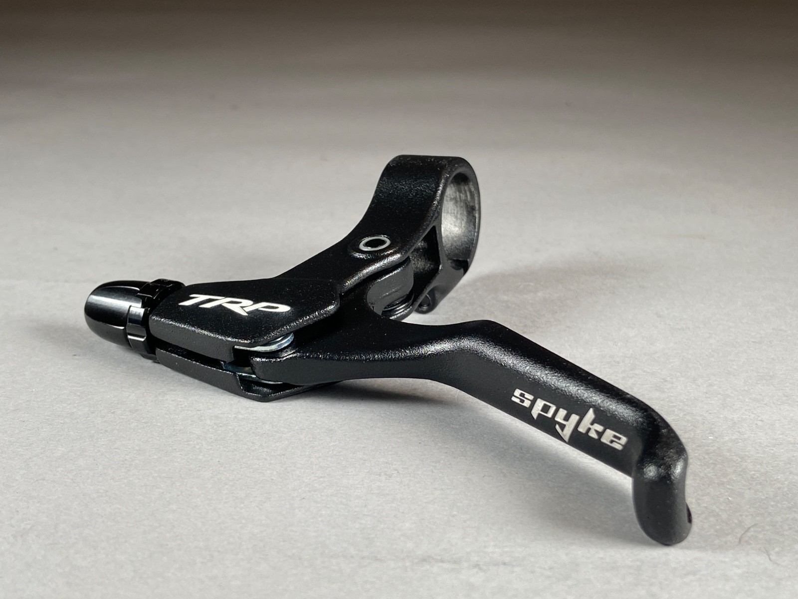 NEW TRP Spyke ML800 2-Finger Long-Pull Black, BRAKE LEVER SET