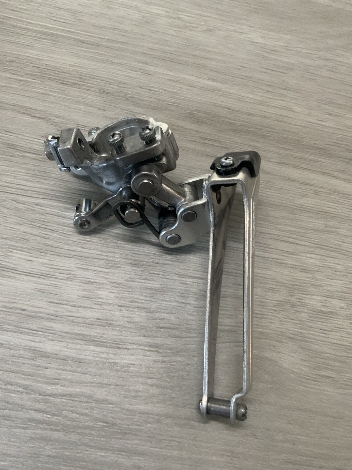 SUNTOUR V-GT DERAILLEUR SET 5, 6, OR 7 SPEED FRONT CLAMP 28.6 MM