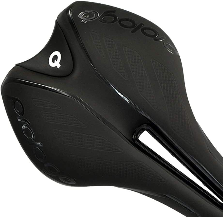 Prologo PROLOGO ZERO II Pas T2.0 Rail Road MTB Saddle , Black
