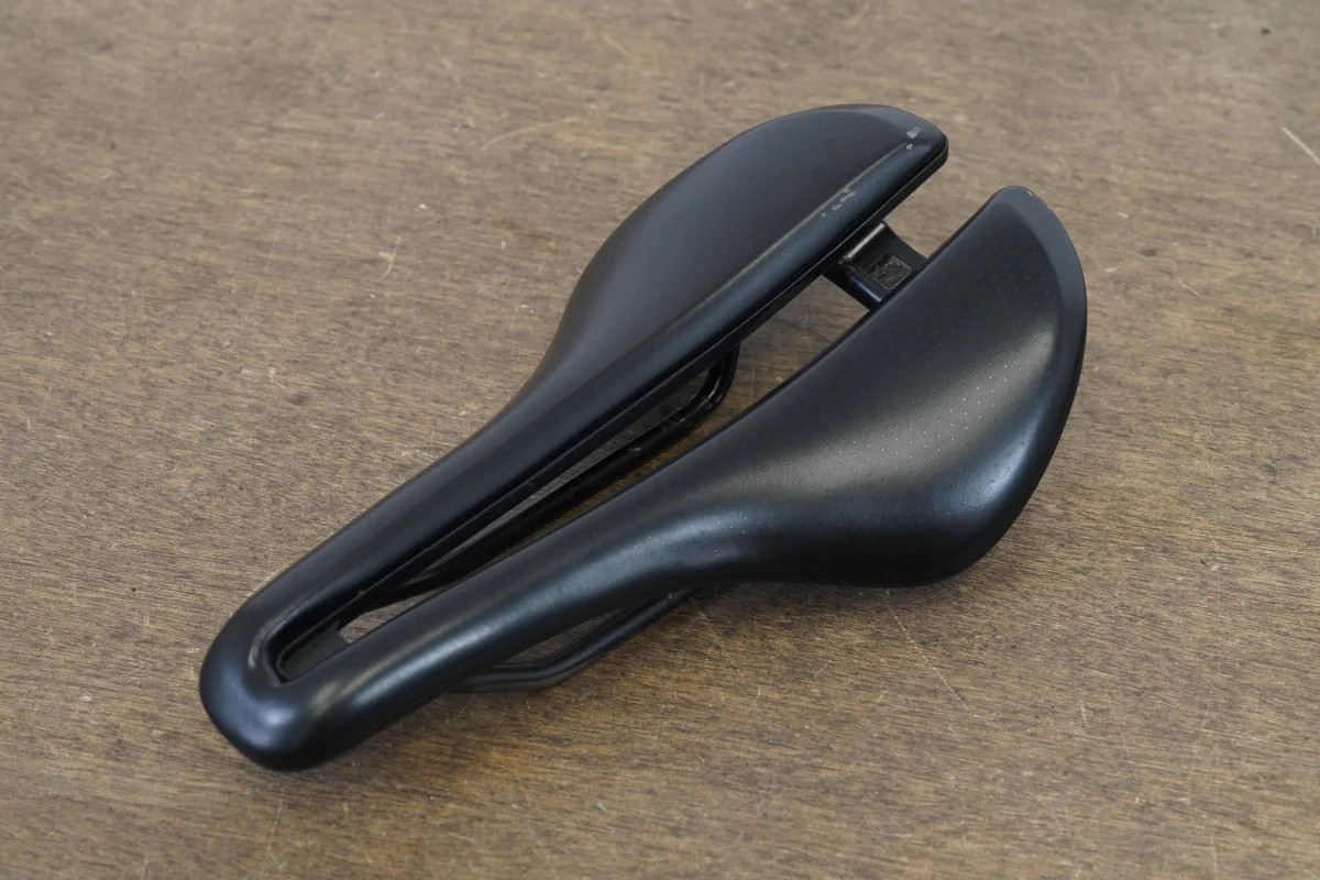 145mm Bontrager Aeolus Comp Steel Rail Road Saddle 284g