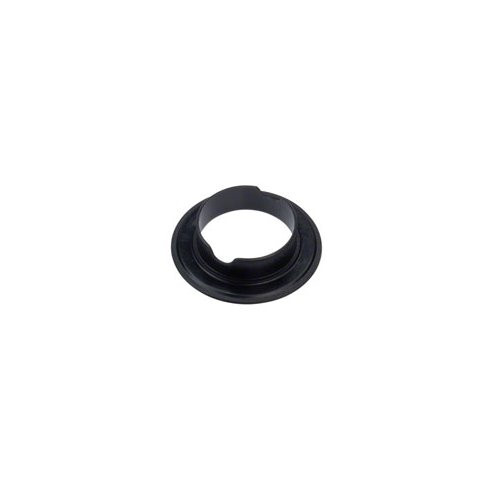 SRAM/Truvativ GXP Drive Side Bottom Bracket Reducer Shield 25 to 24mm shim black