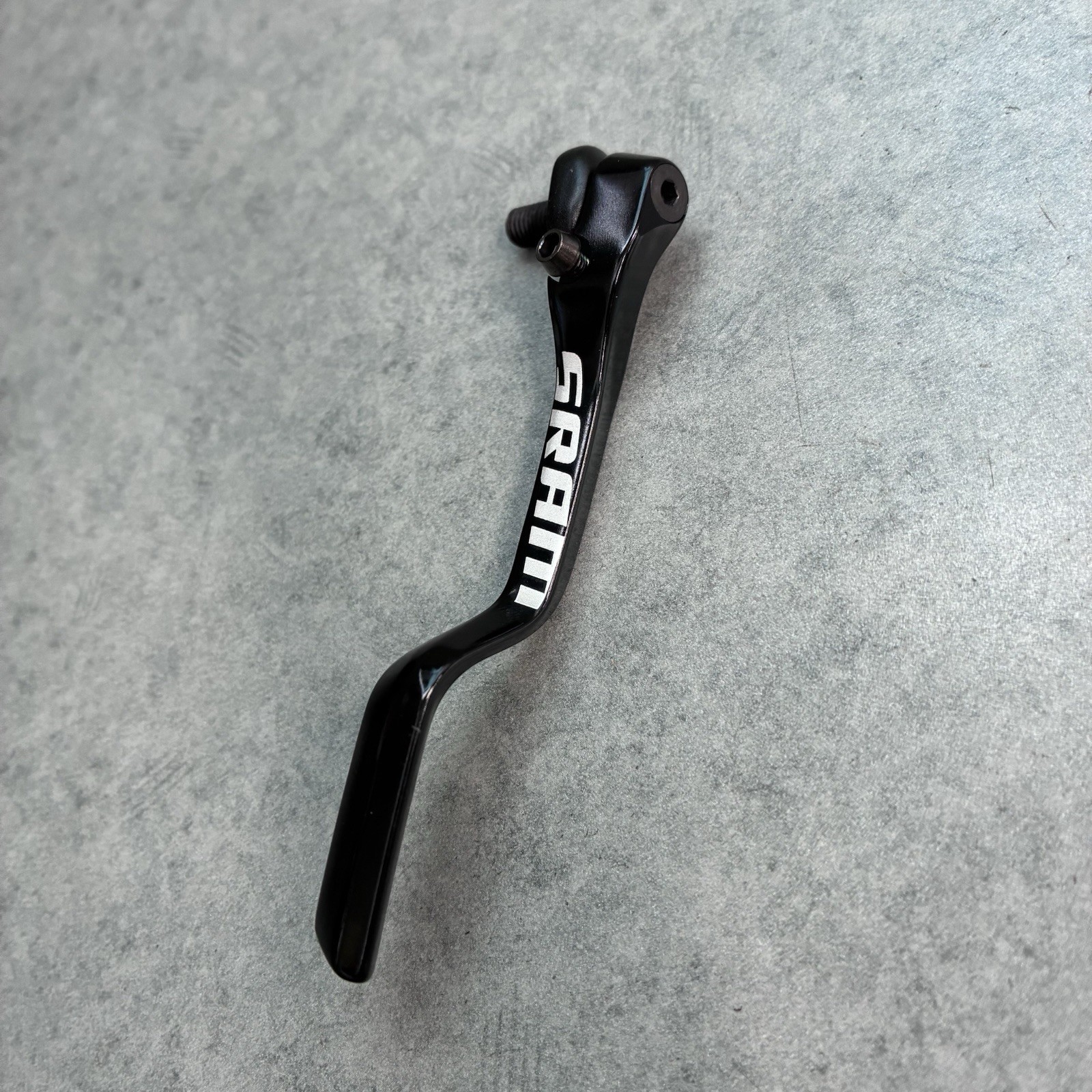 New SRAM Chain Spotter Arm Guide Bike NOS Adjustable Adapter Keeper Braze-on