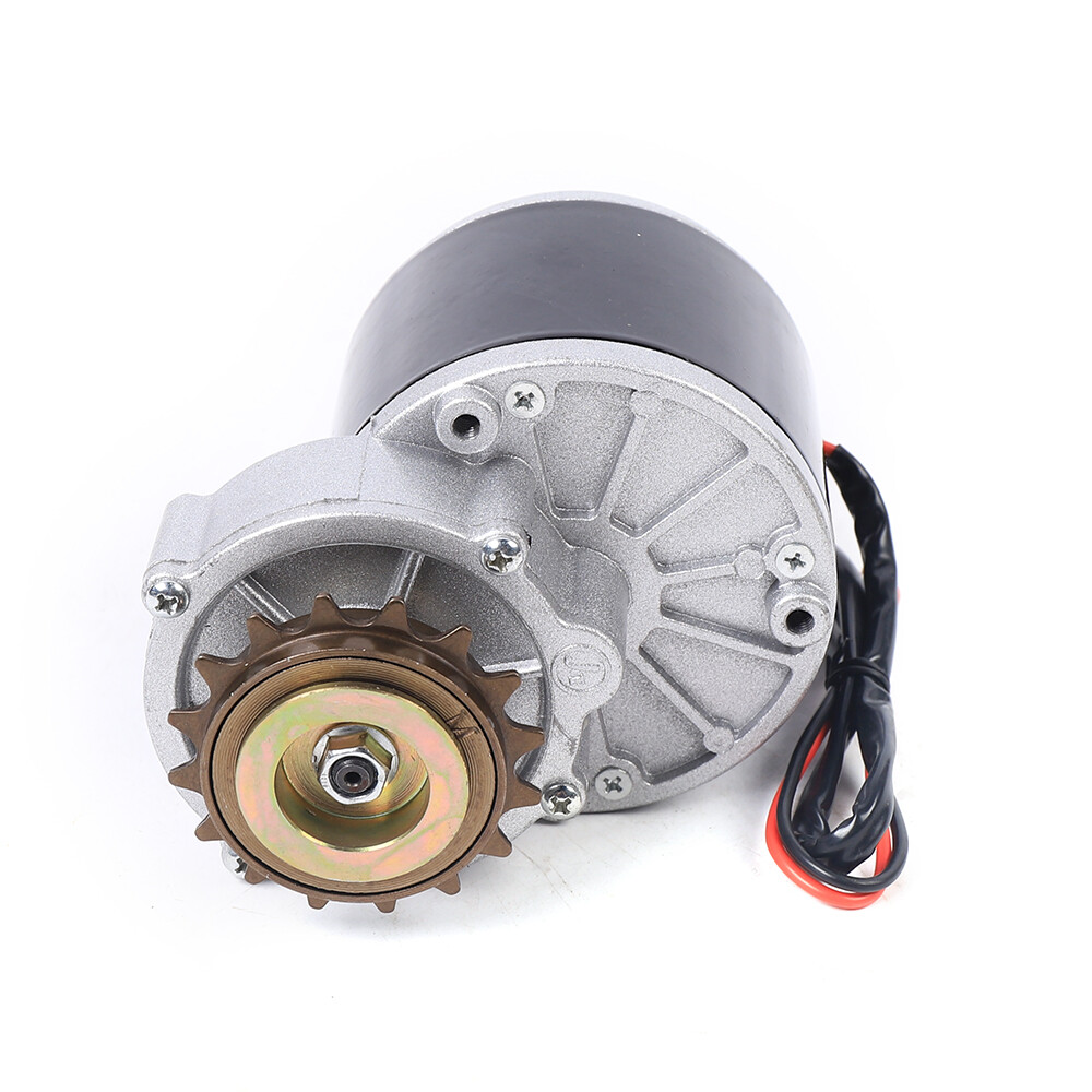 36V 350W E-Bike Motor Conversion Kit Electric Bike Freewheel Brush Bike Motor