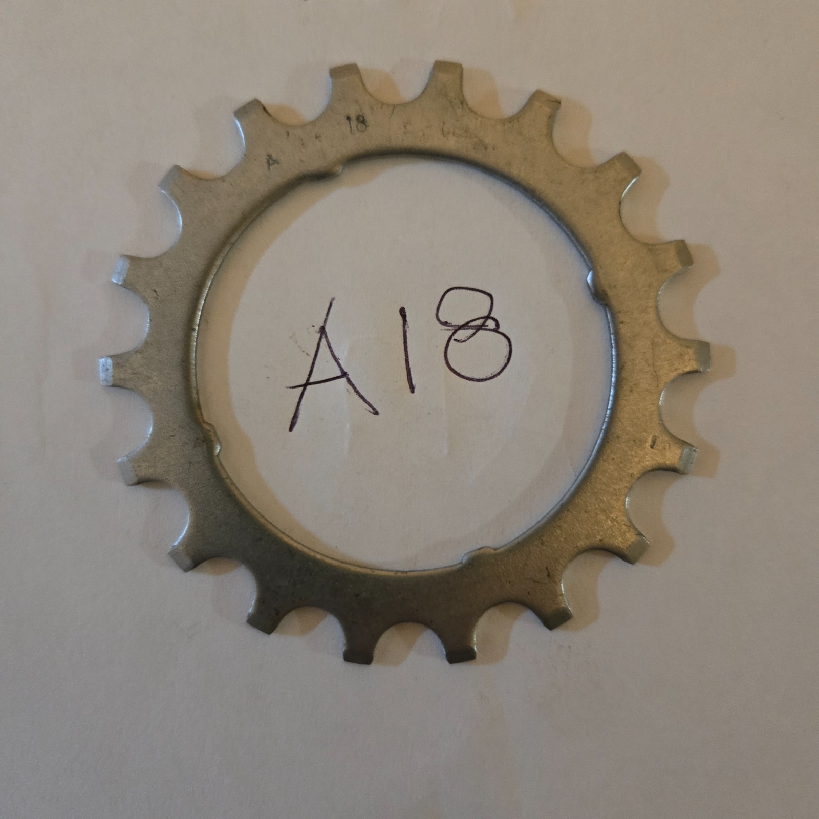 Suntour A18 Freewheel Cog for Winner S,New Winner and Winner Pro 5/6/7s