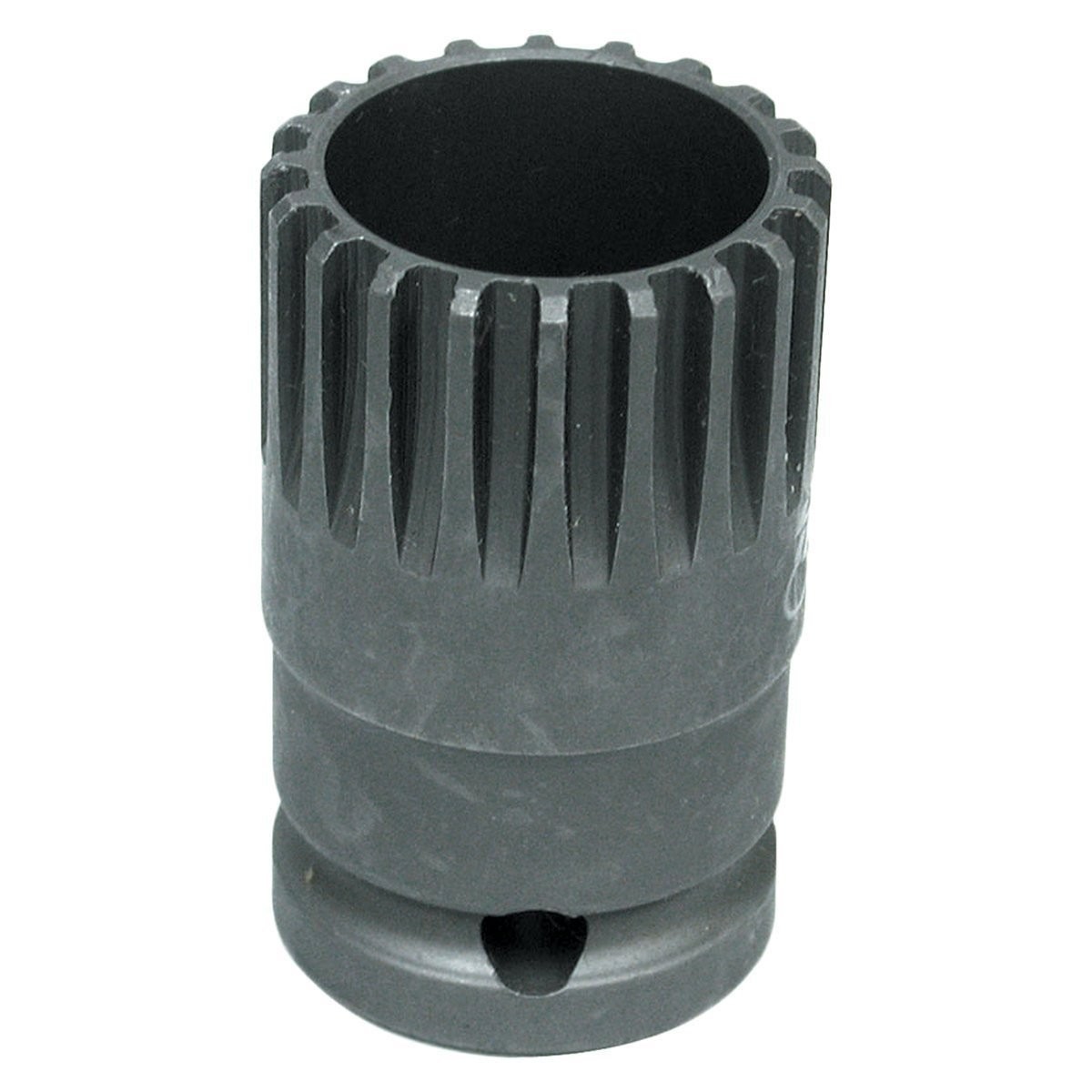 Sunlite Bottom Bracket Removal Tool, 1/2″ Drive Compatible, Shimano/ISIS