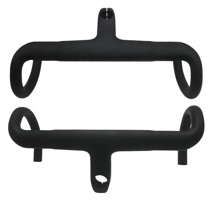 Carbon Road Bike Drop Bar Integrated Internal Cable 380-440mm 31.8mm 28.6mm Frok