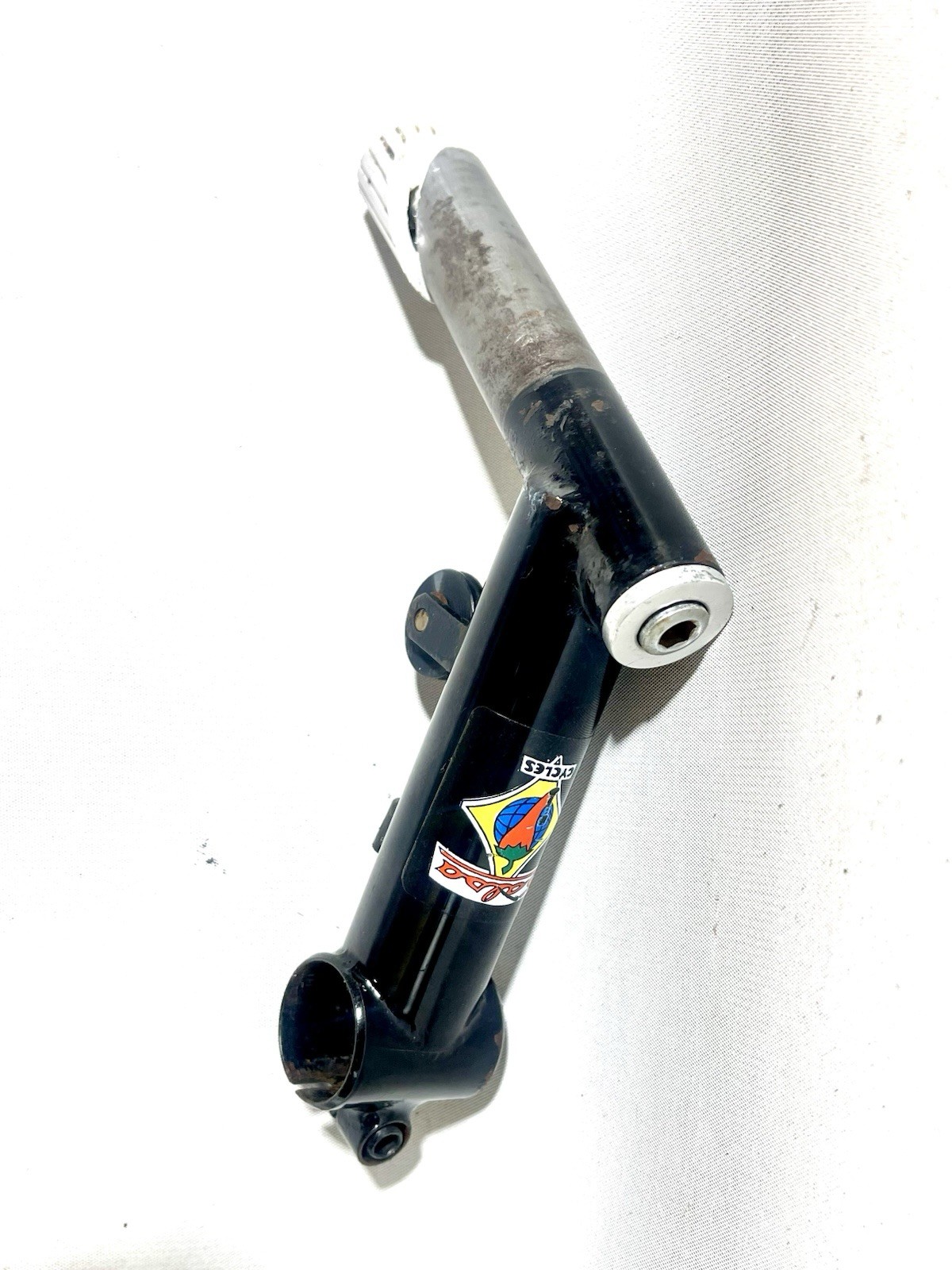 Salsa Cycles Moto Roller Quill Stem 25.4mm Clamp 22.2mm 110mm Length