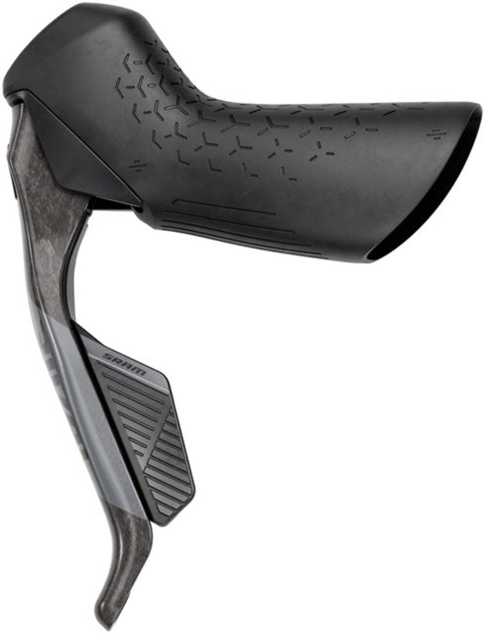 SRAM Rival eTap AXS HRD Shift/Brake Lever and Hydraulic Disc Caliper – Left/Fron