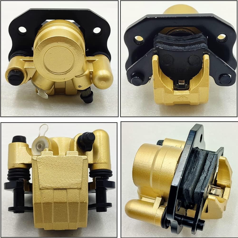 KT196 Brake Caliper for Coleman 196Cc Go Kart Hydraulic Rear Brake Caliper