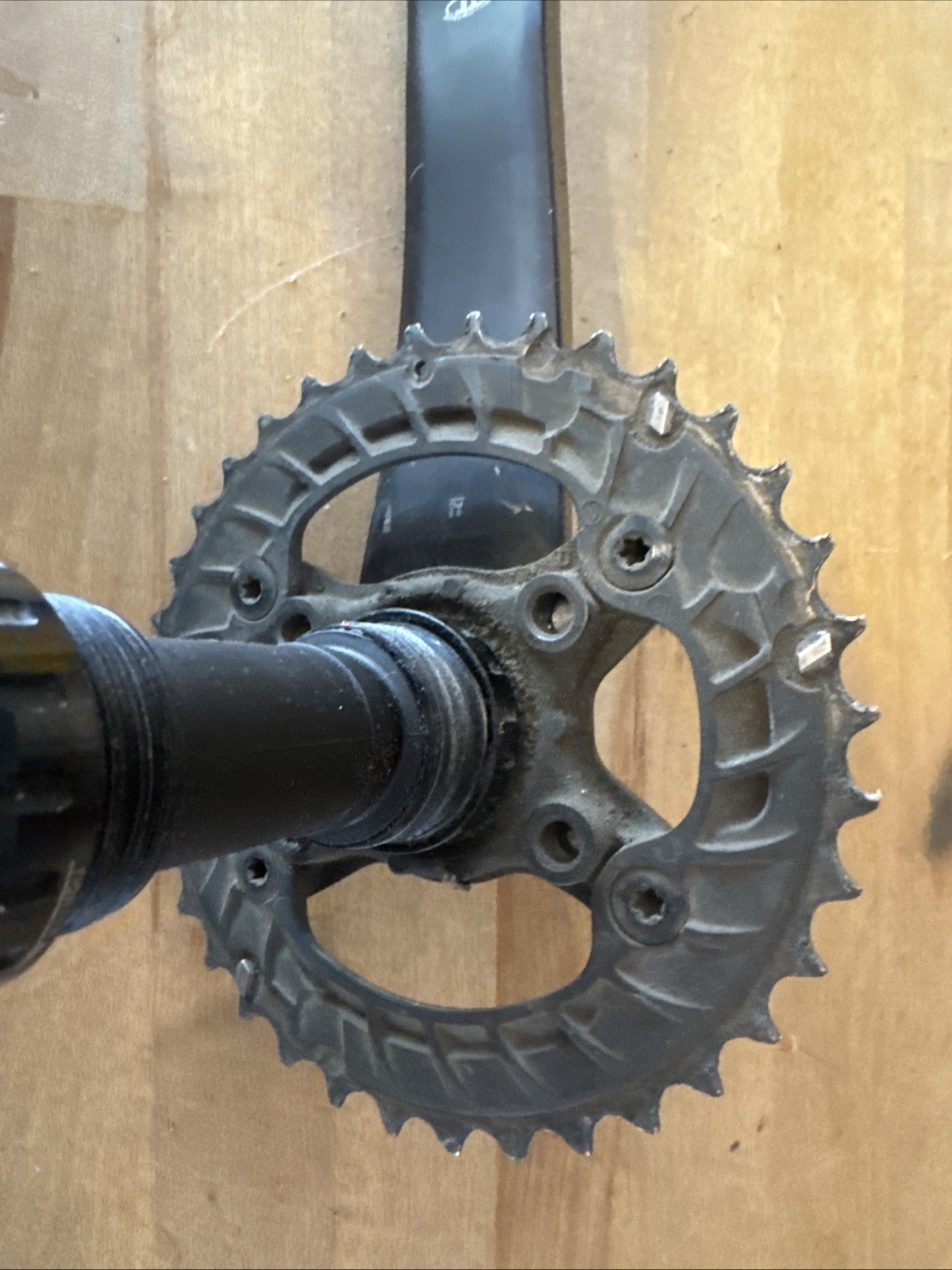 Shimano Deore XT FC-M8000 Crankset 180 mm 2×11 MTB Hollowtech II