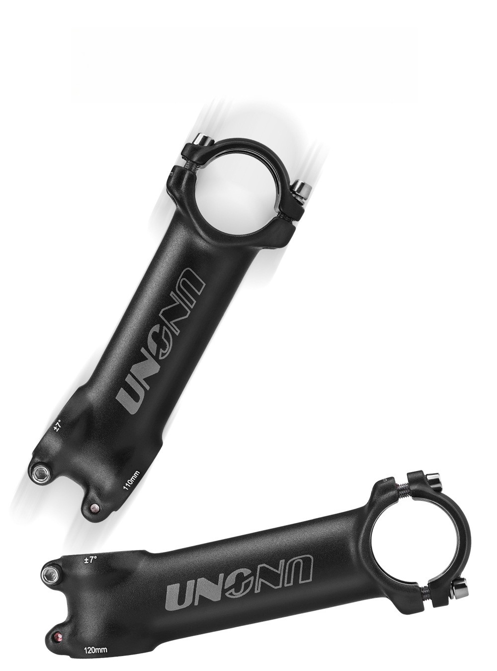 Ultralight Cycling Stem Aluminum Mountain Road Bicycle Stem 7°/17°/35° 60-130mm