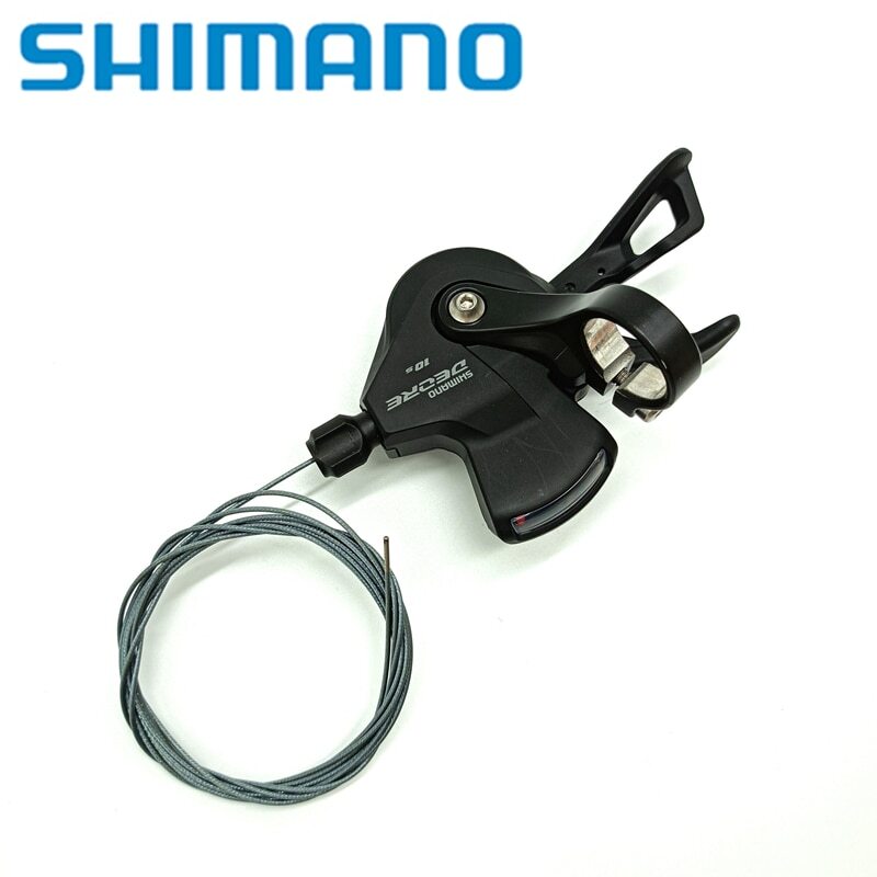 SHIMANO Deore 1X10 10Speed MTB Groupset M5100 Crank&M4100 Kits M6100 MT200 Brake