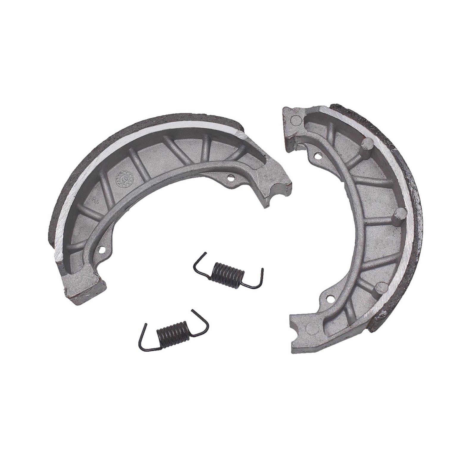 JRL Moped Scooter 105mm Rear Drum Brake Pads Shoes 50 110 125 150 cc GY6