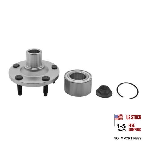 119515 Wheel Bearing and Hub Assembly – Left or Right Front (Driver or